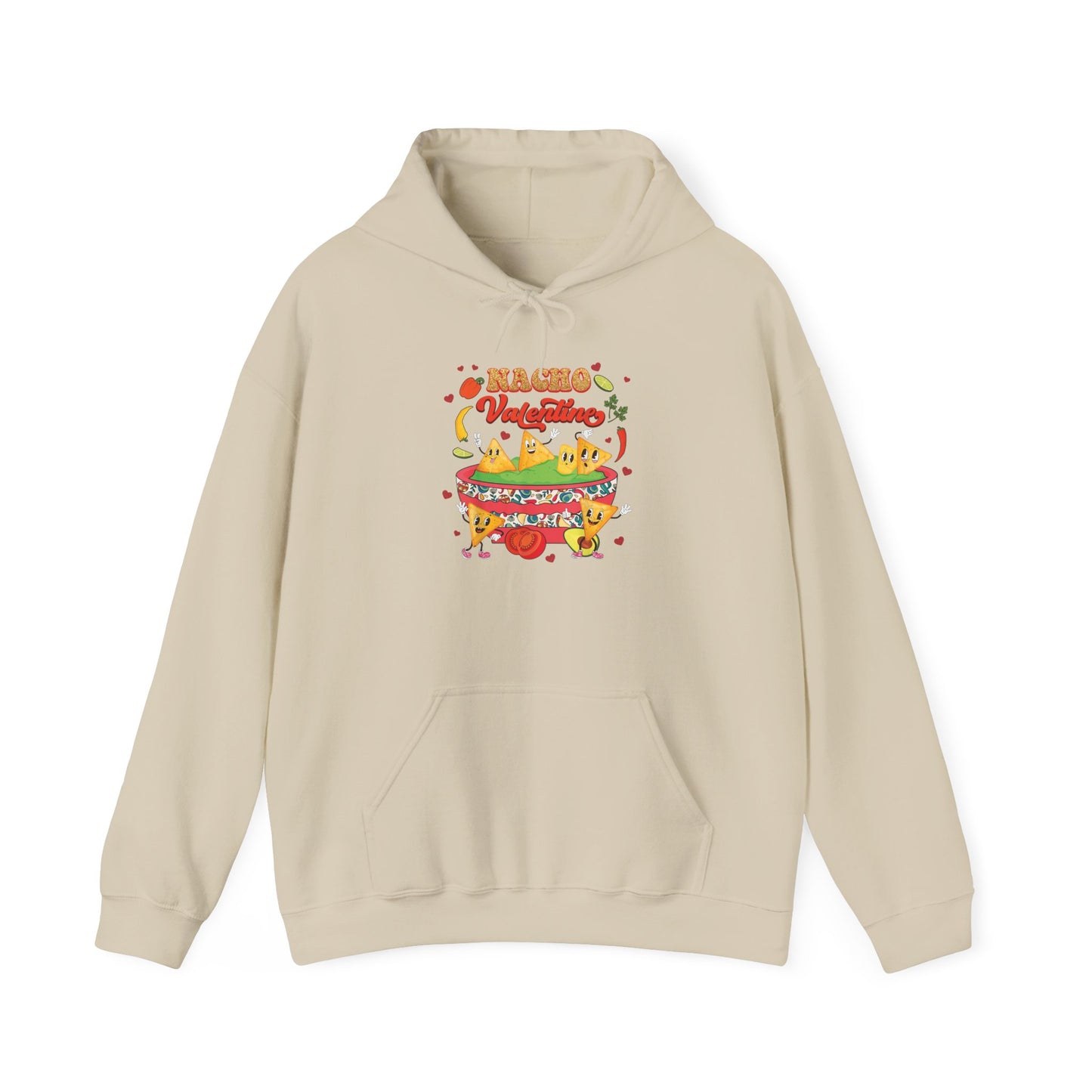 Valentines Unisex Heavy Blend™ Hooded Sweatshirt