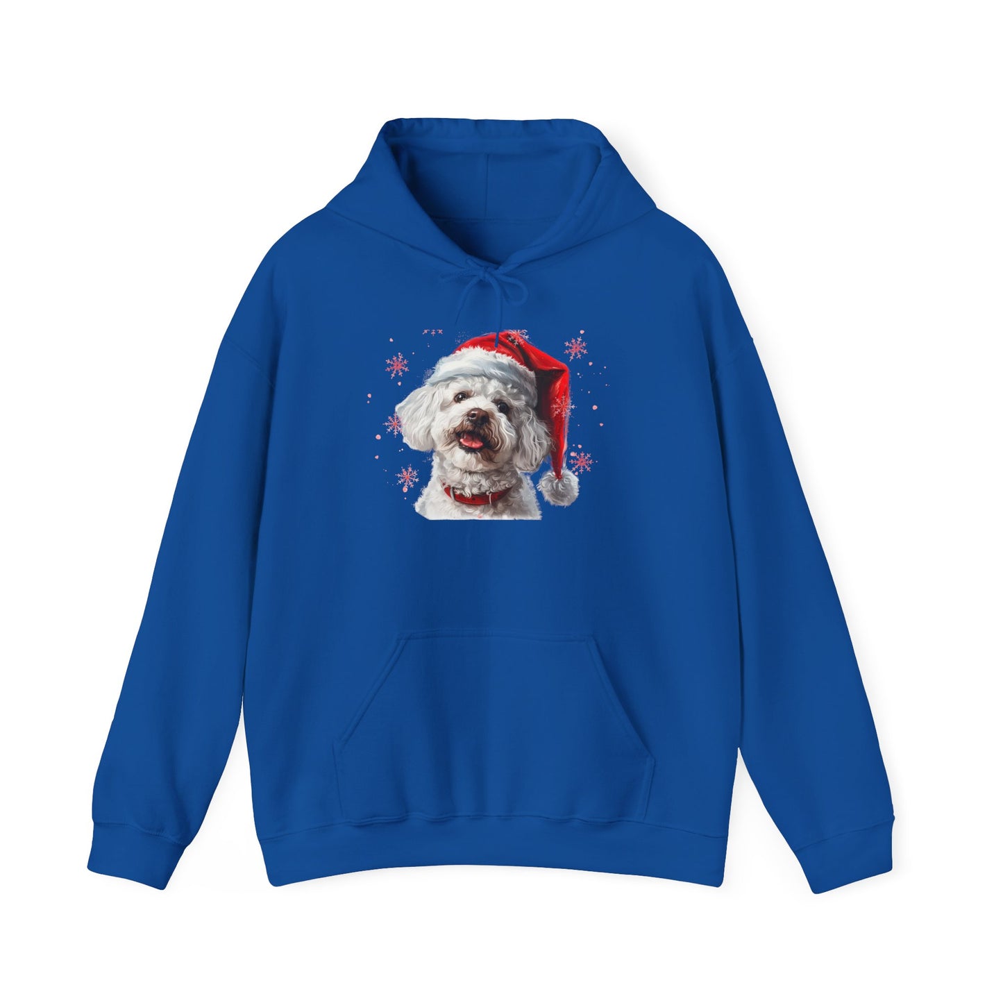 Christmas Unisex Heavy Blend™ Hooded Sweatshirt