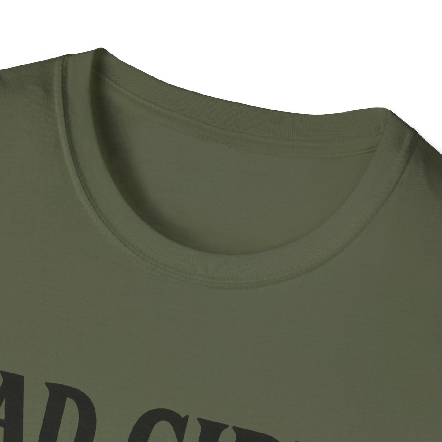 Bad Girls Have More Fun Unisex Softstyle T-Shirt, Trendy Tee, Fun Graphic Shirt, Gift for Women, Casual Wear, Party Outfit