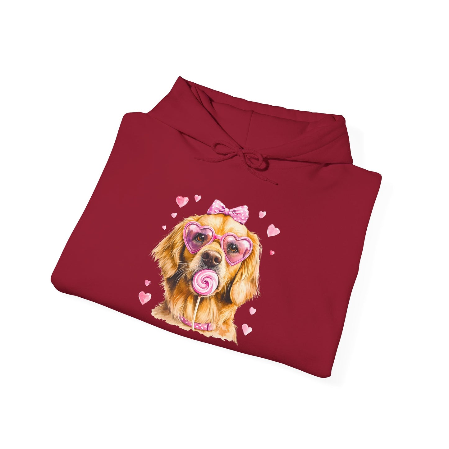 Valentines Unisex Heavy Blend™ Hooded Sweatshirt