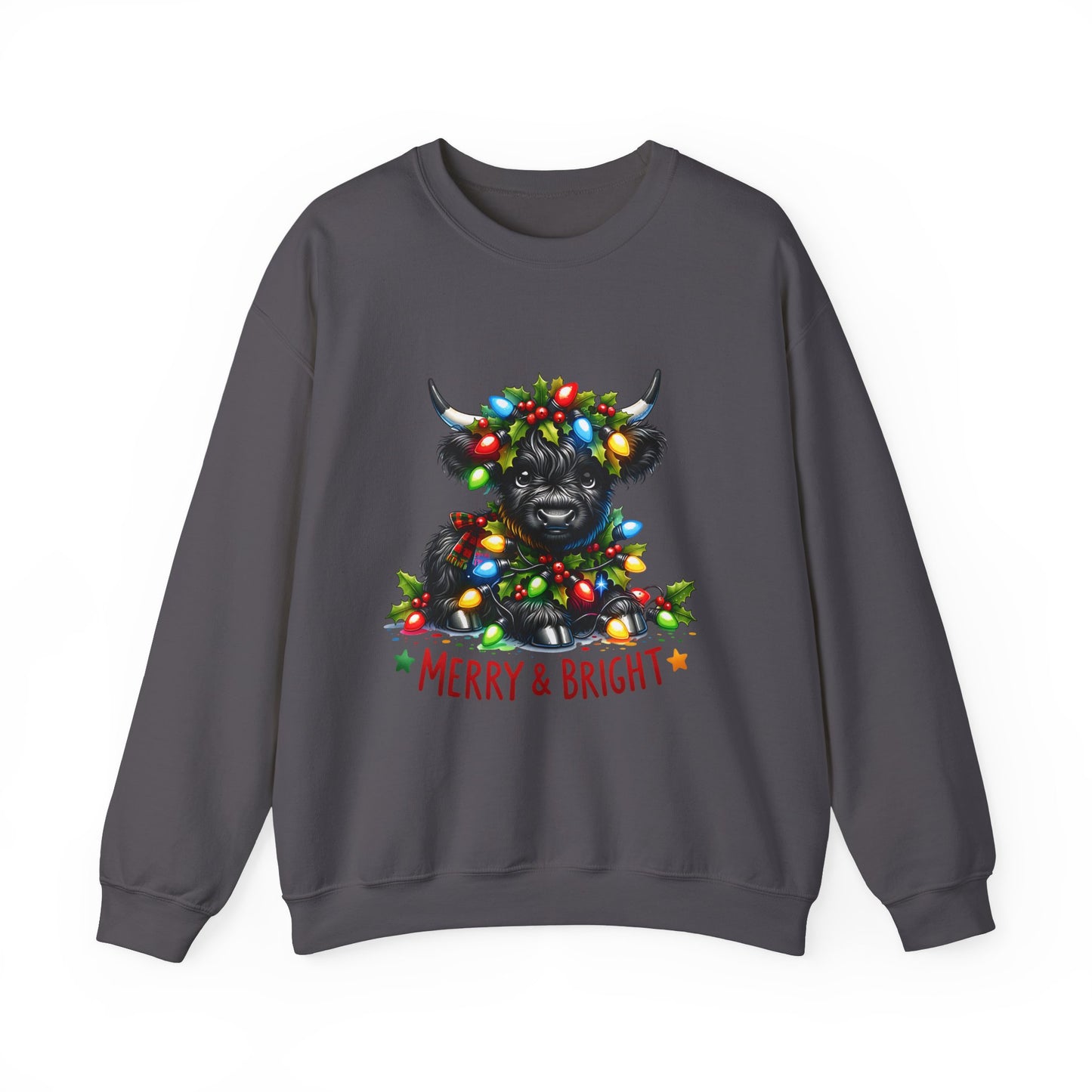 Christmas Unisex Heavy Blend™ Crewneck Sweatshirt
