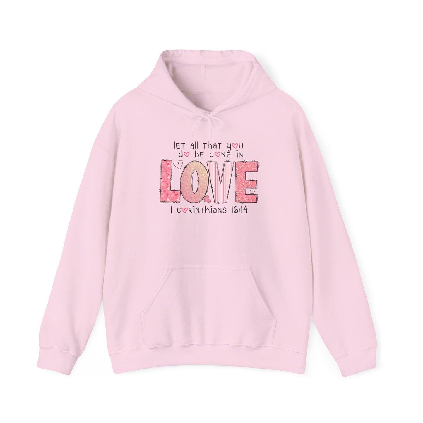 Valentines Unisex Heavy Blend™ Hooded Sweatshirt
