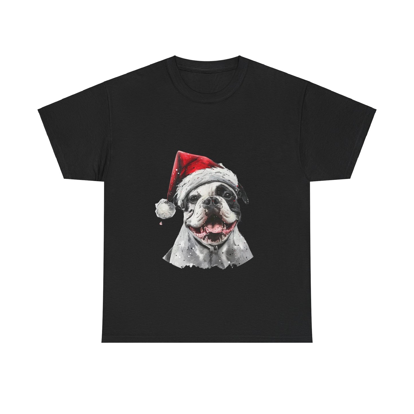 Christmas Unisex Heavy Cotton Tee