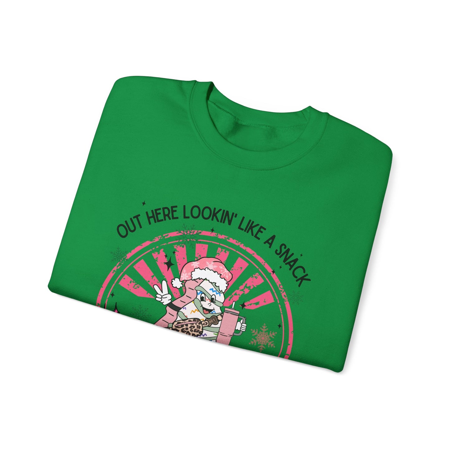 Christmas Unisex Heavy Blend™ Crewneck Sweatshirt