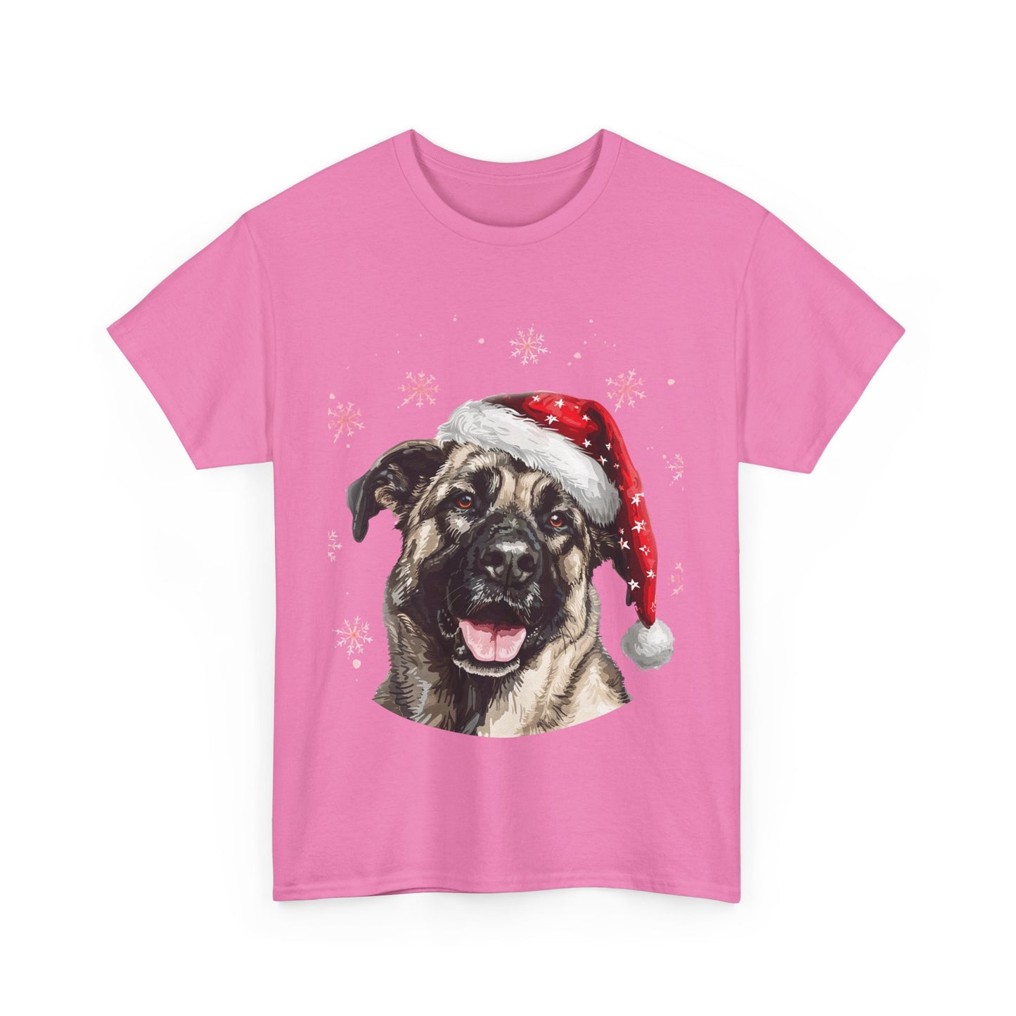 Christmas Unisex Heavy Cotton Tee