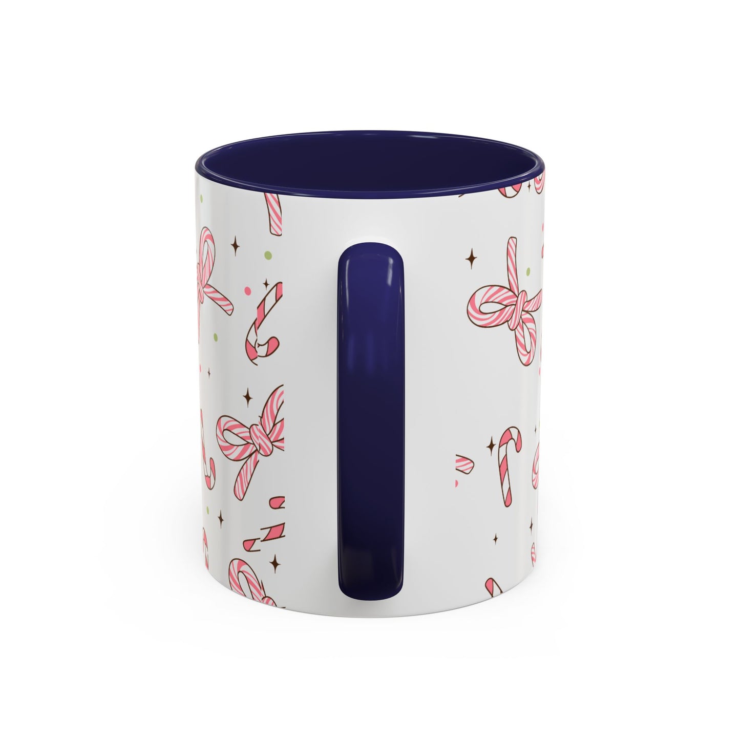 Christmas Accent Coffee Mug (11, 15oz)