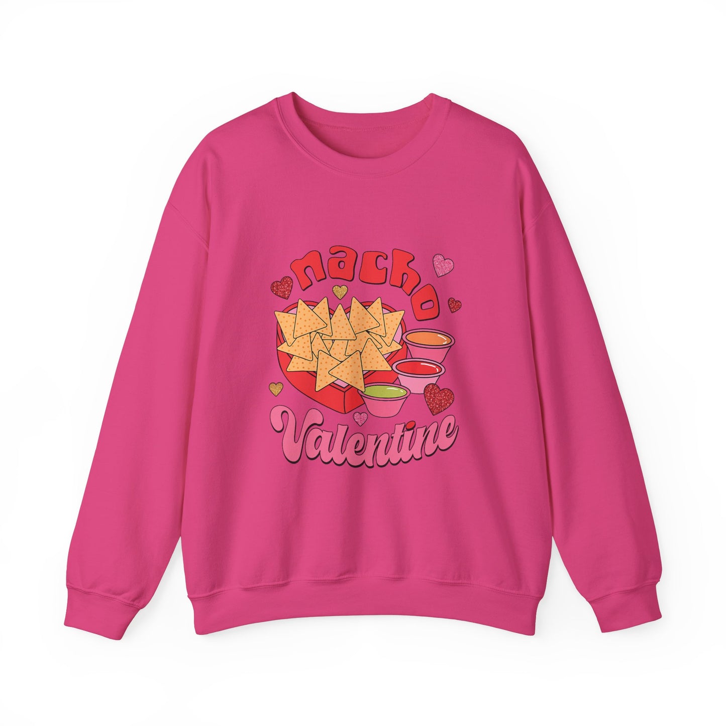 Valentines Unisex Heavy Blend™ Crewneck Sweatshirt