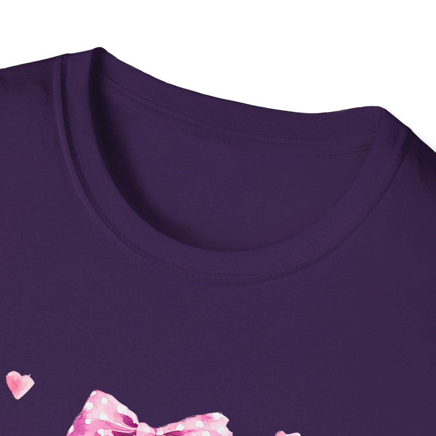 Valentines Unisex Softstyle T-Shirt
