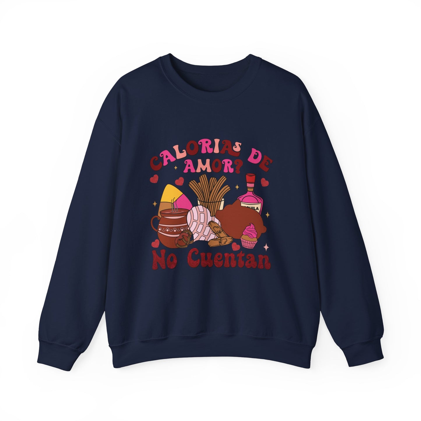 Valentines Unisex Heavy Blend™ Crewneck Sweatshirt