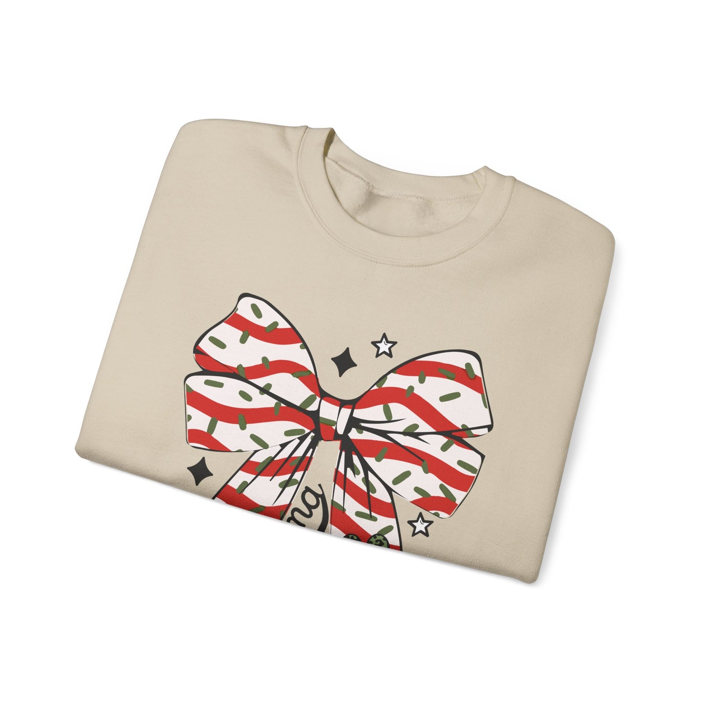 Christmas Unisex Heavy Blend™ Crewneck Sweatshirt