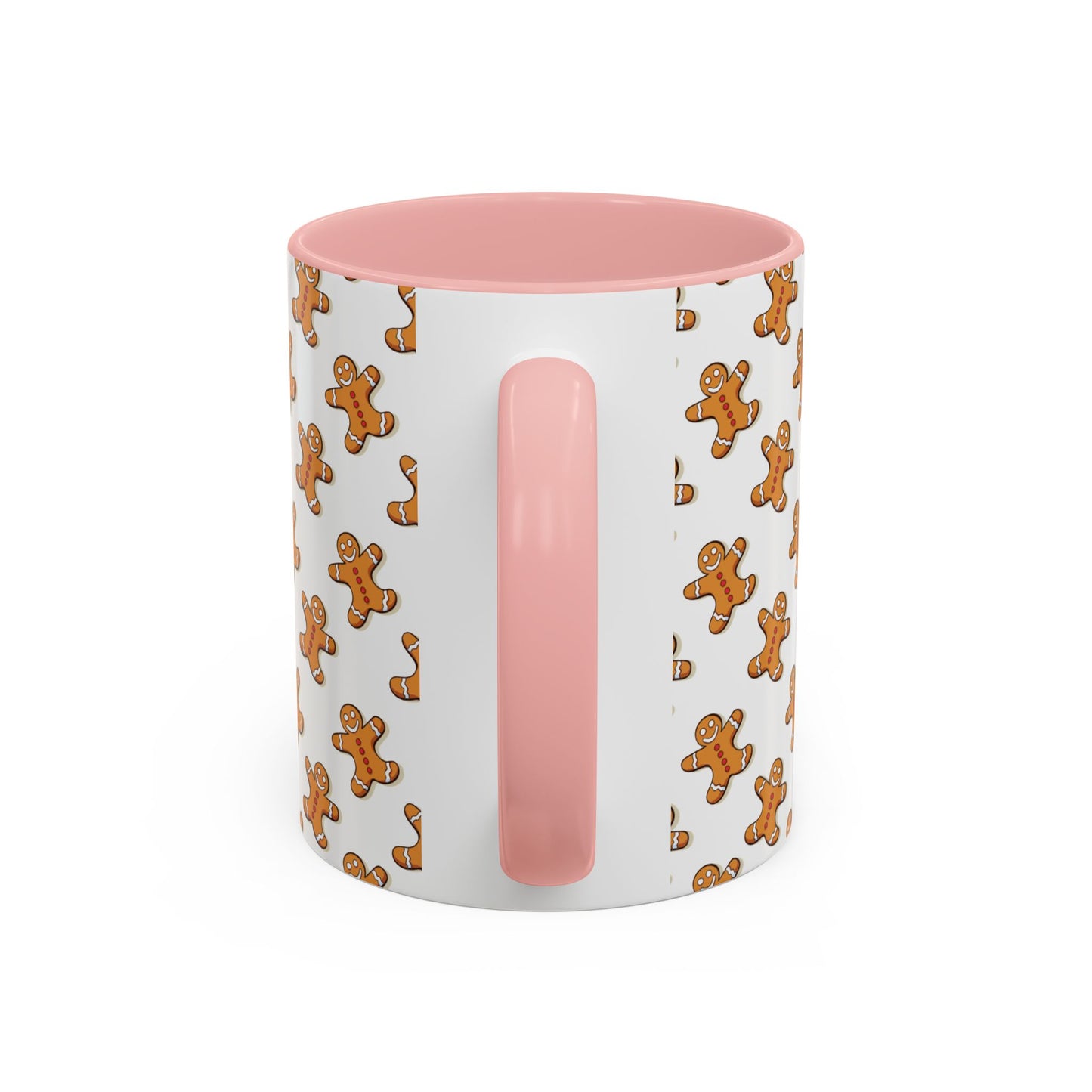 Christmas Accent Coffee Mug (11, 15oz)