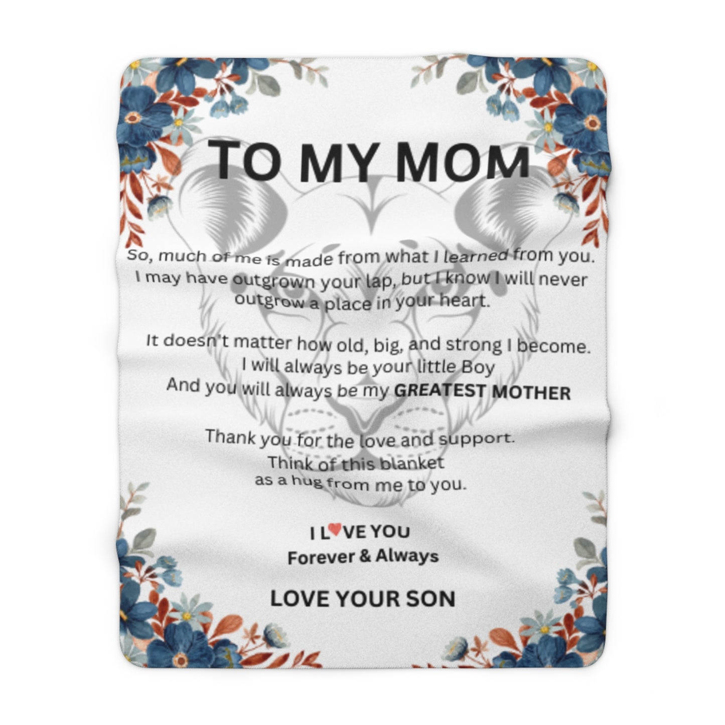 Mother Blanket