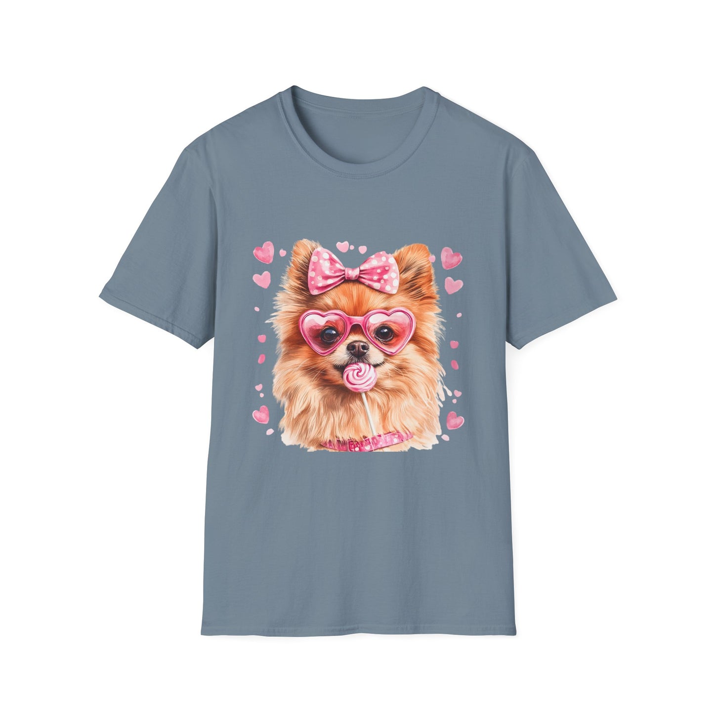 Valentines Unisex Softstyle T-Shirt