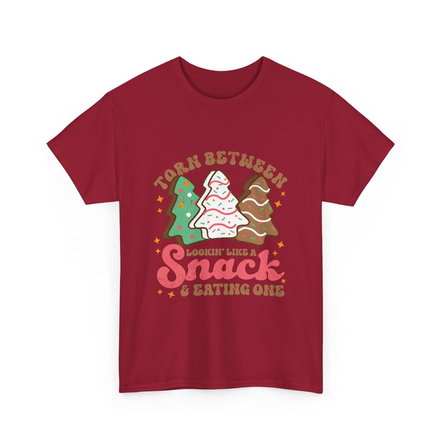 Christmas Unisex Heavy Cotton Tee