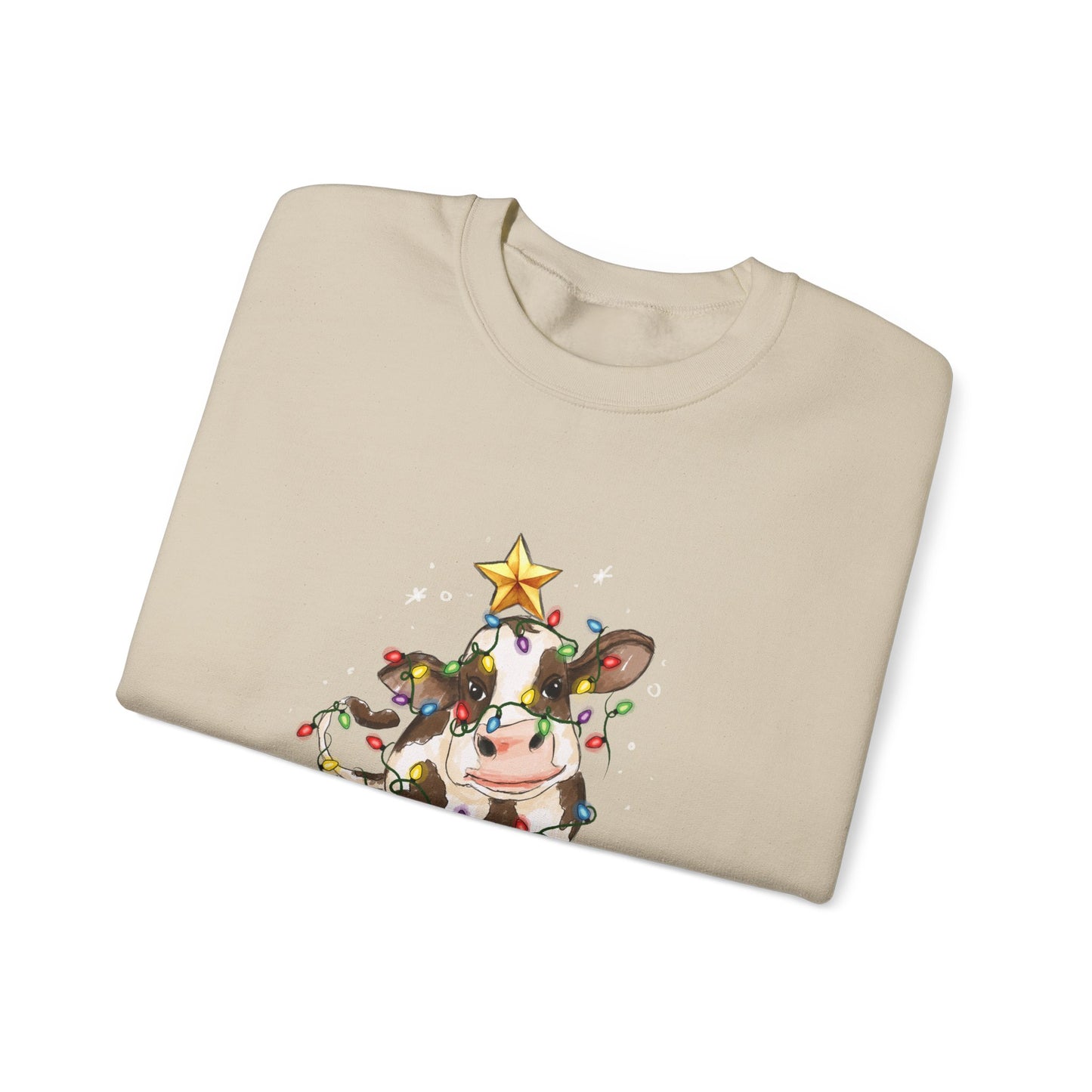 Christmas Unisex Heavy Blend™ Crewneck Sweatshirt