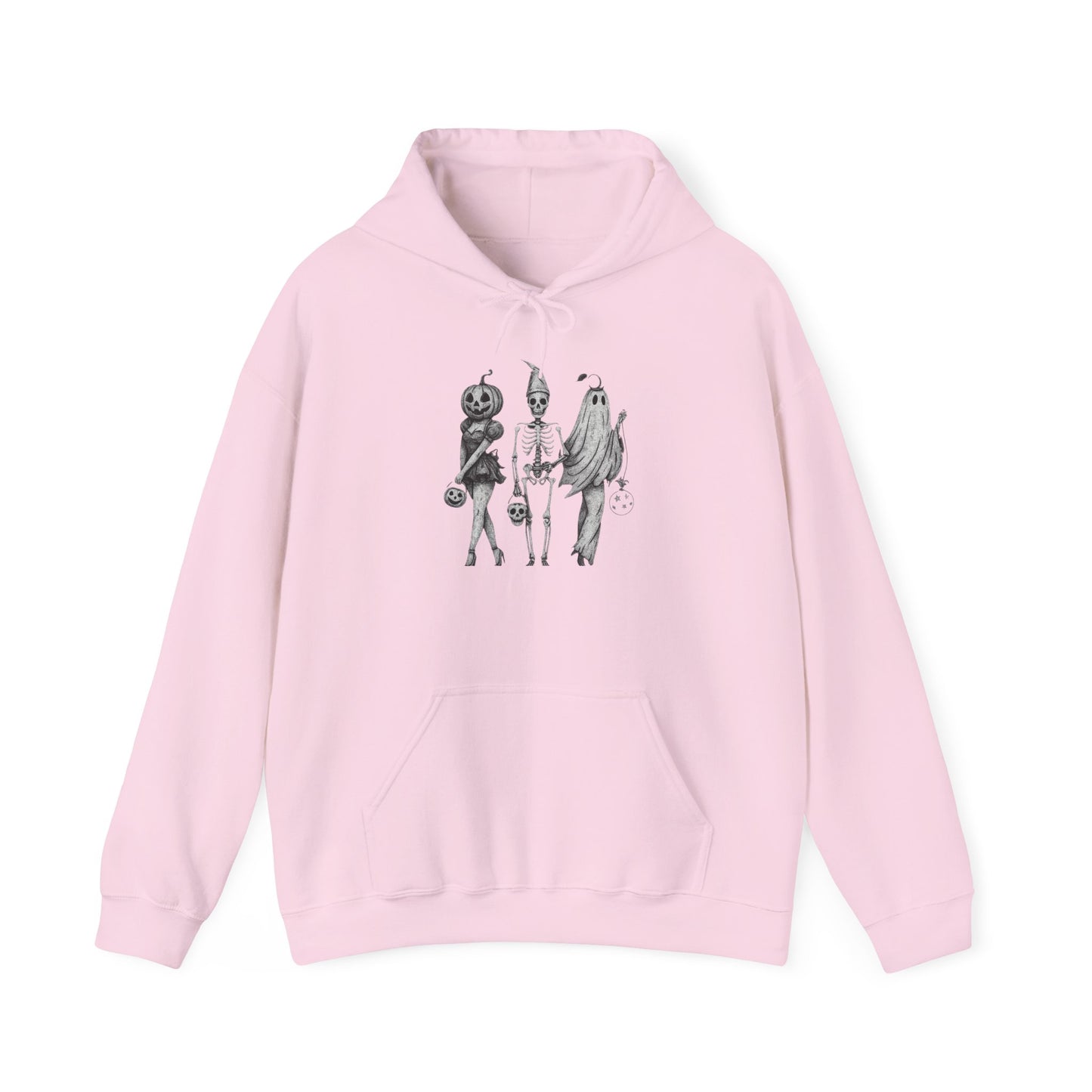 Unisex Halloween Themed Hoodie, Spooky Costume Hoodie, Fall Fashion, Cozy Hoodie, Gift for Halloween Lovers, Bonfire Night Top