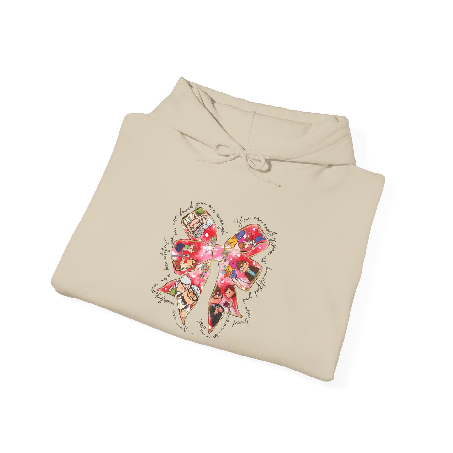 Valentines Unisex Heavy Blend™ Hooded Sweatshirt
