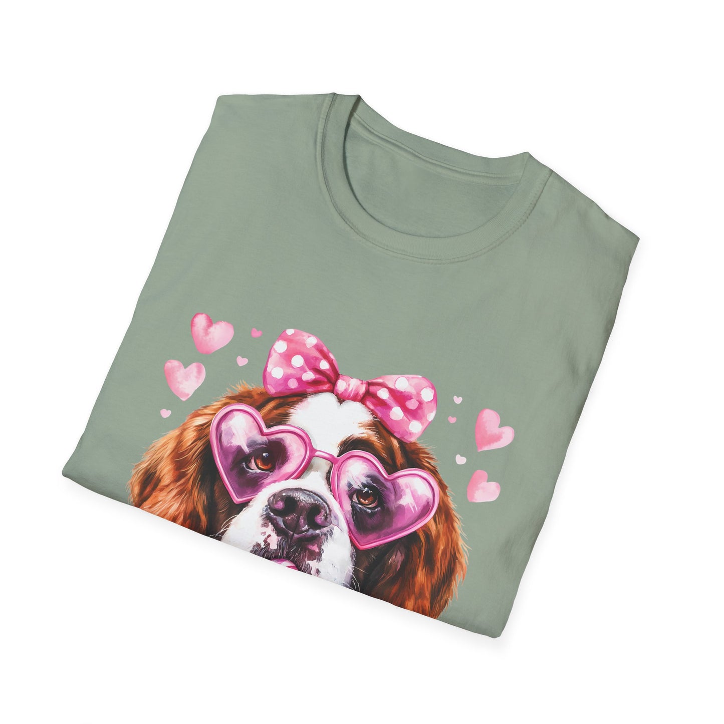 Valentines Unisex Softstyle T-Shirt