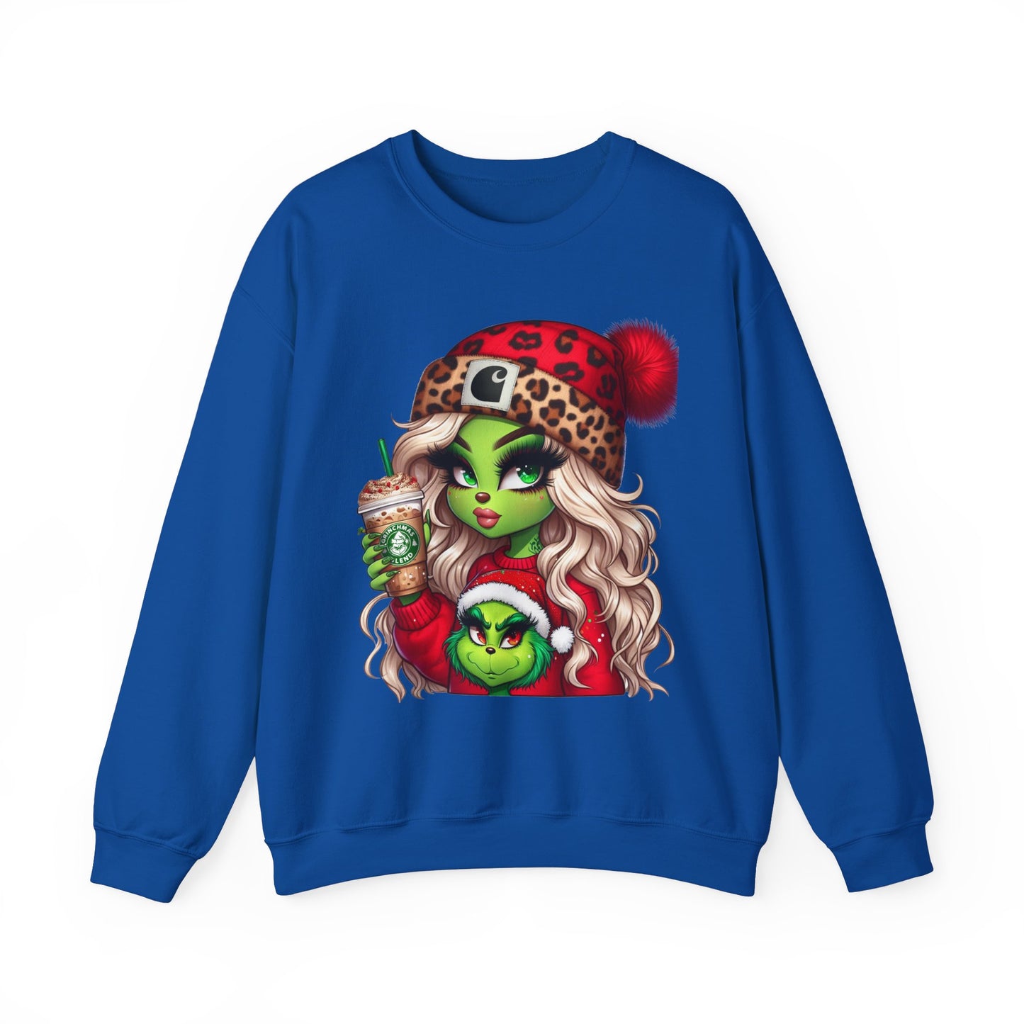 Christmas Unisex Heavy Blend™ Crewneck Sweatshirt