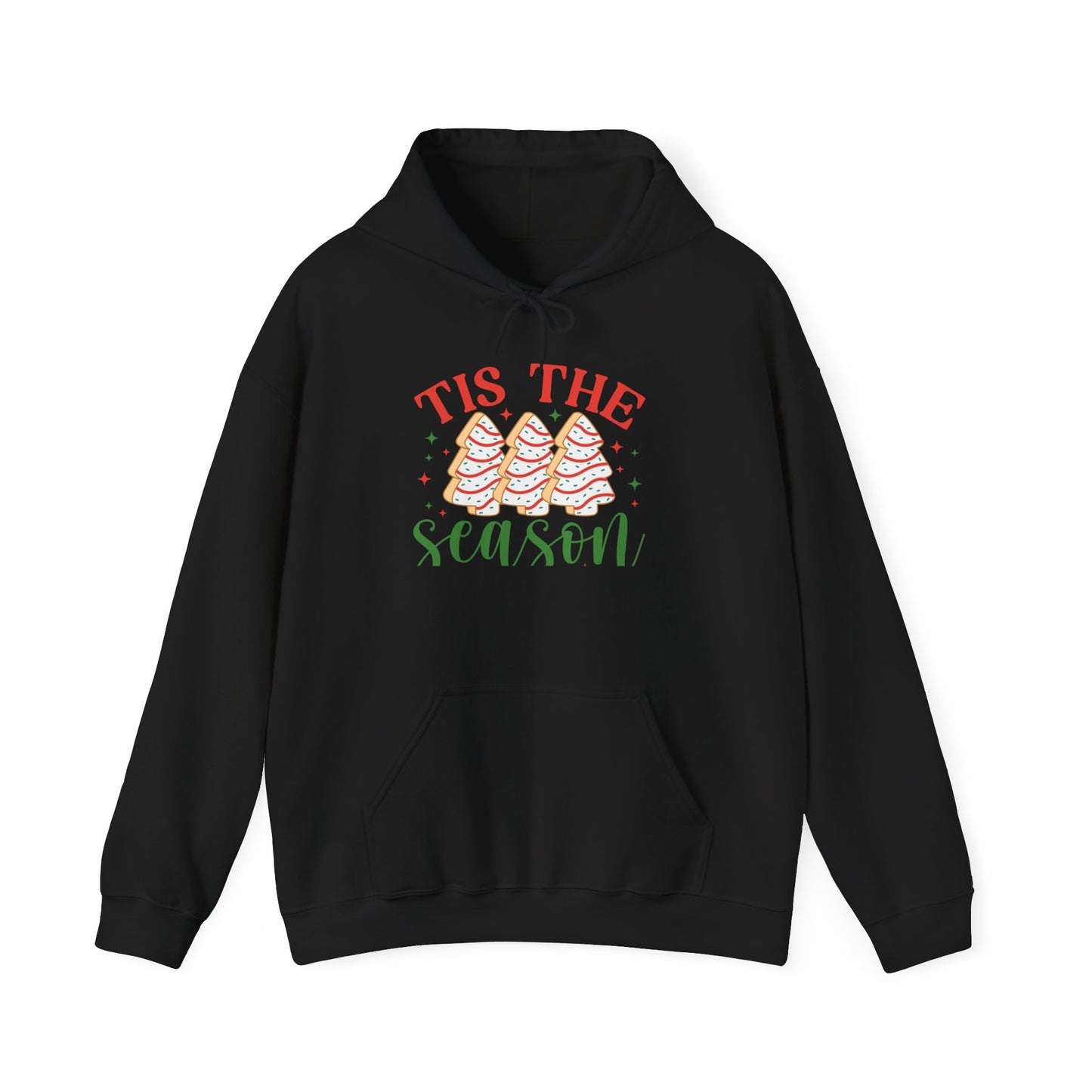 Christmas Unisex Heavy Blend™ Hooded Sweatshirt