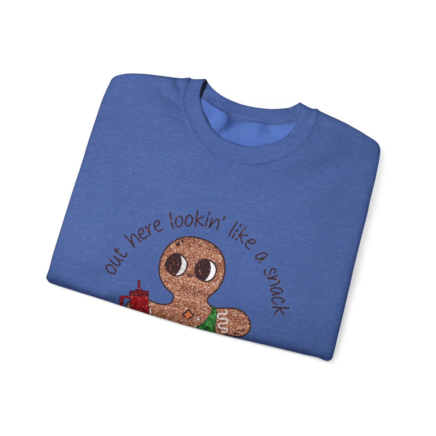 Christmas Unisex Heavy Blend™ Crewneck Sweatshirt