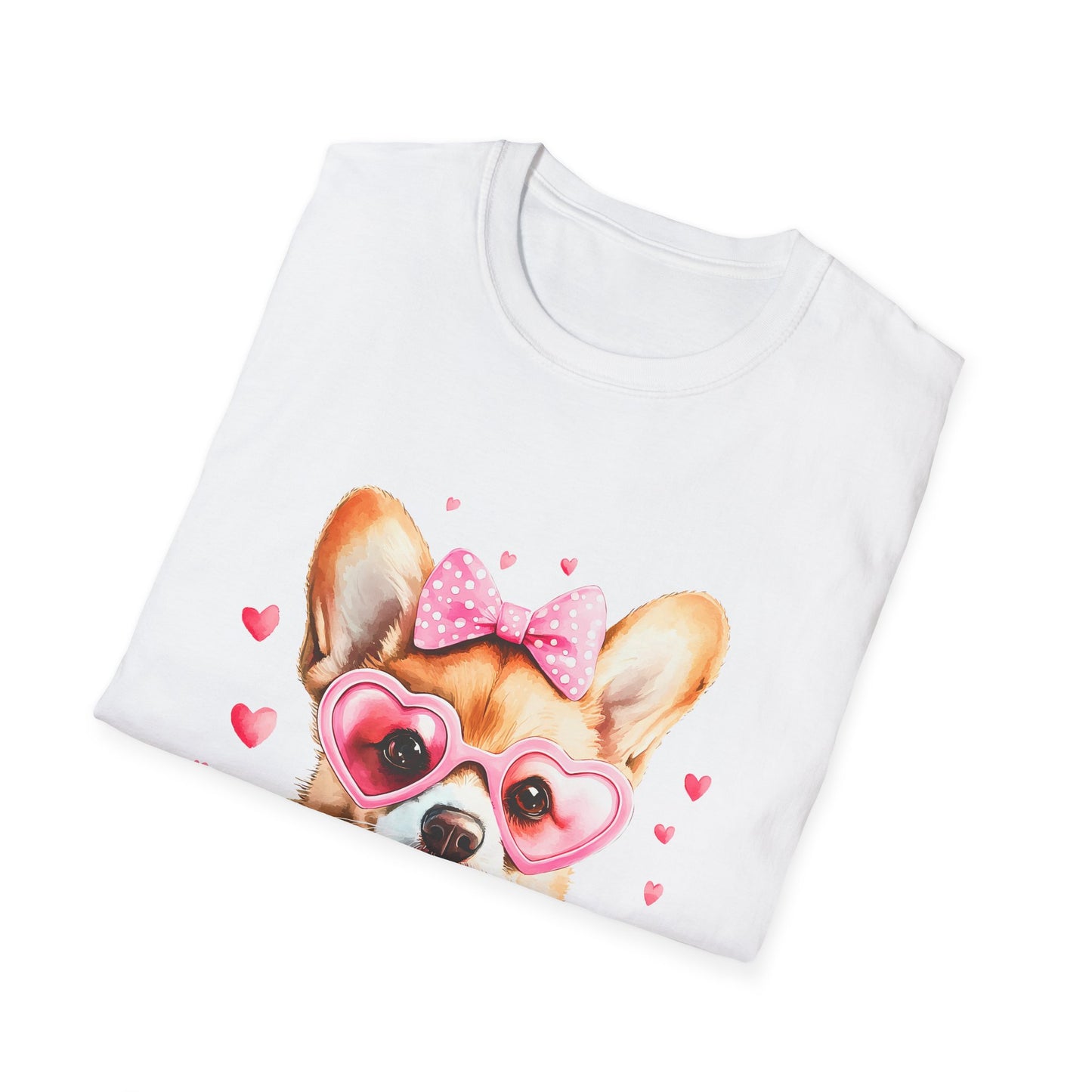 Valentines Unisex Softstyle T-Shirt