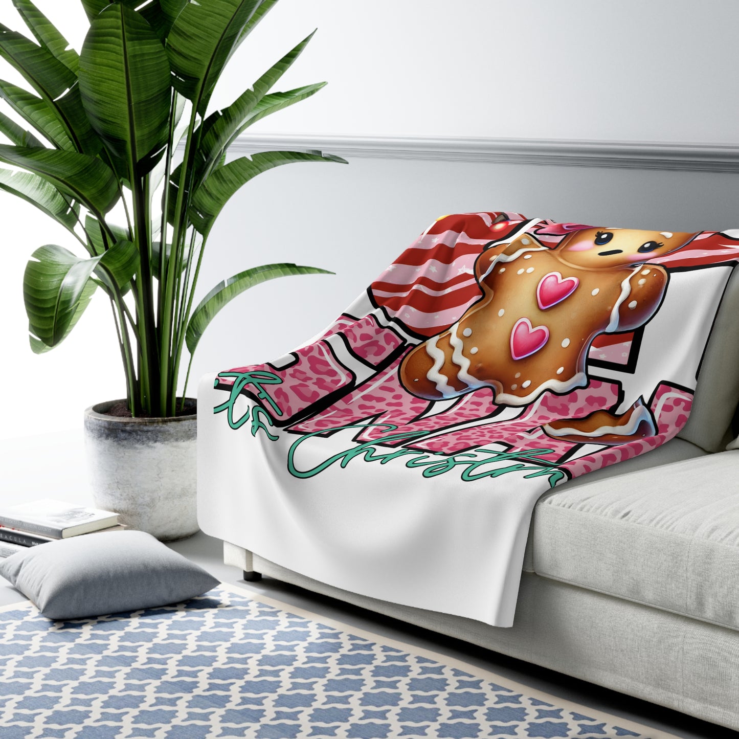 Christmas Blanket