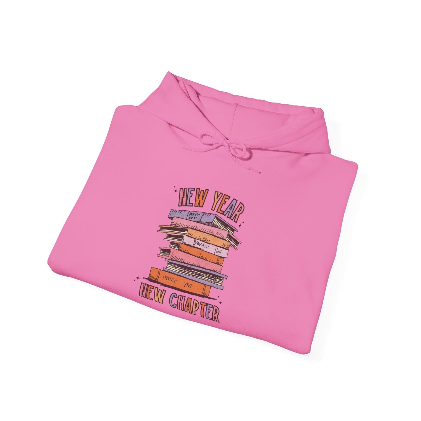 New Year Unisex Heavy Blend™ Hooded Sweatshirt