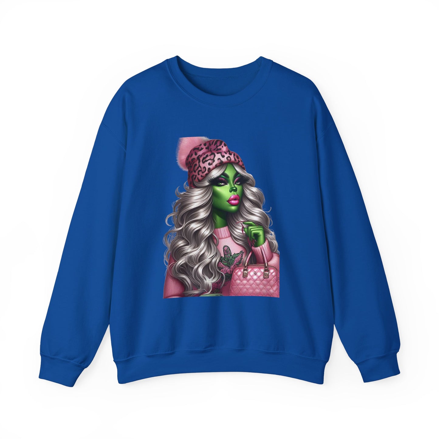 Christmas Unisex Heavy Blend™ Crewneck Sweatshirt