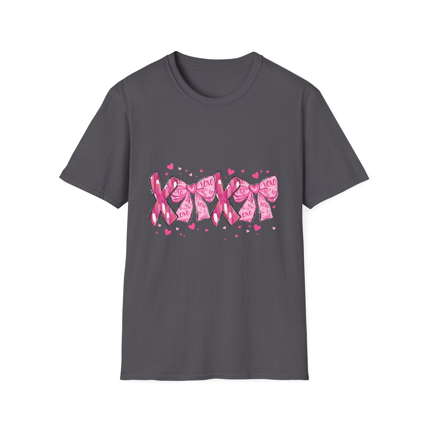 Valentines Unisex Softstyle T-Shirt