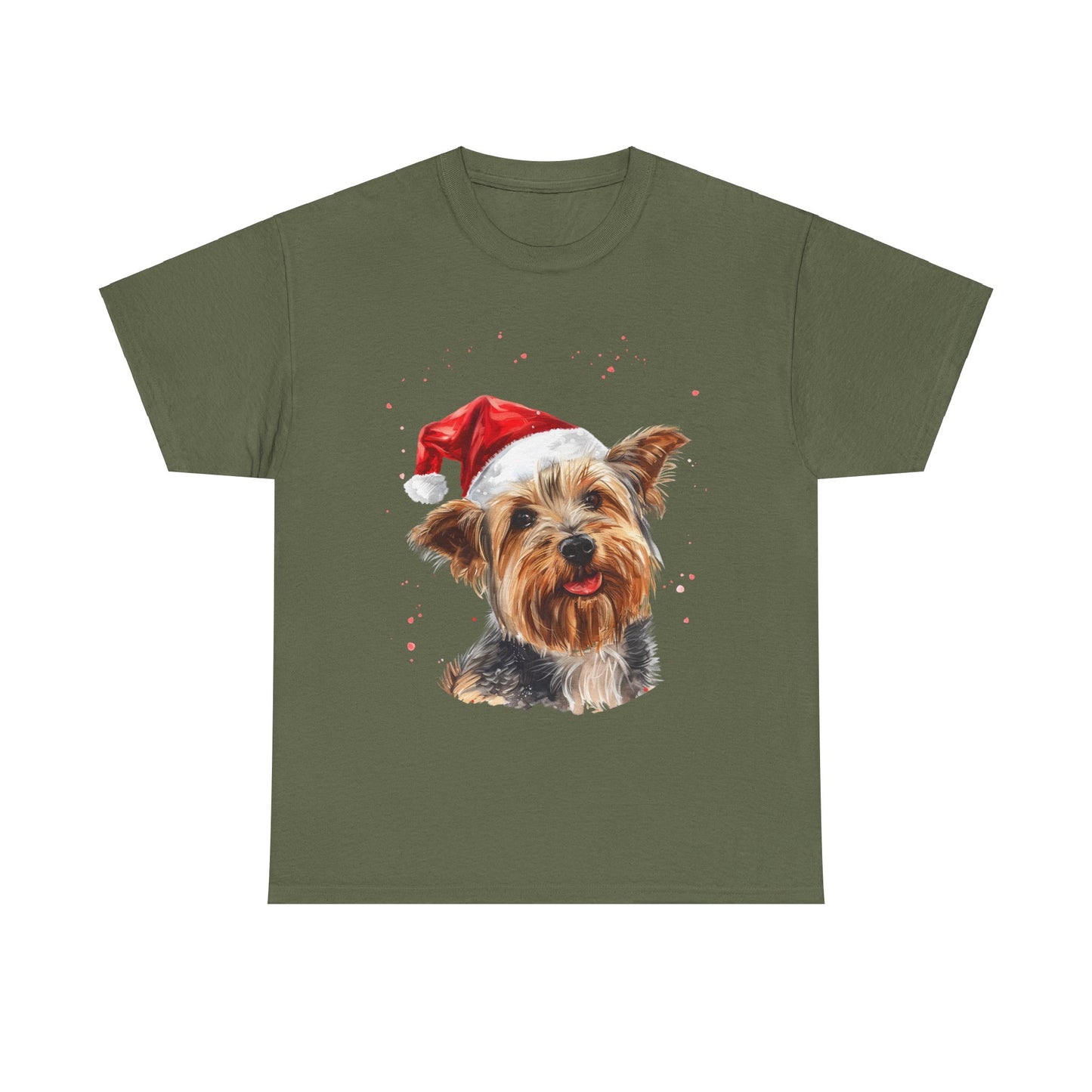 Christmas Unisex Heavy Cotton Tee