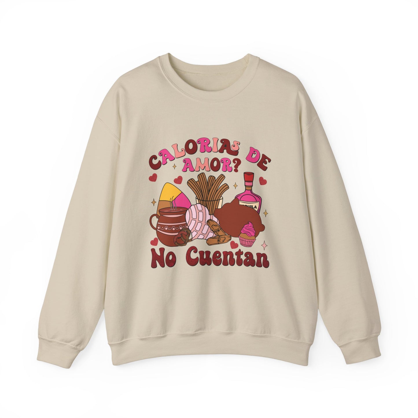 Valentines Unisex Heavy Blend™ Crewneck Sweatshirt