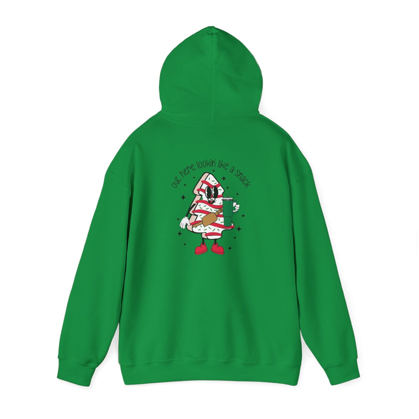 Christmas Unisex Heavy Blend™ Hooded Sweatshirt