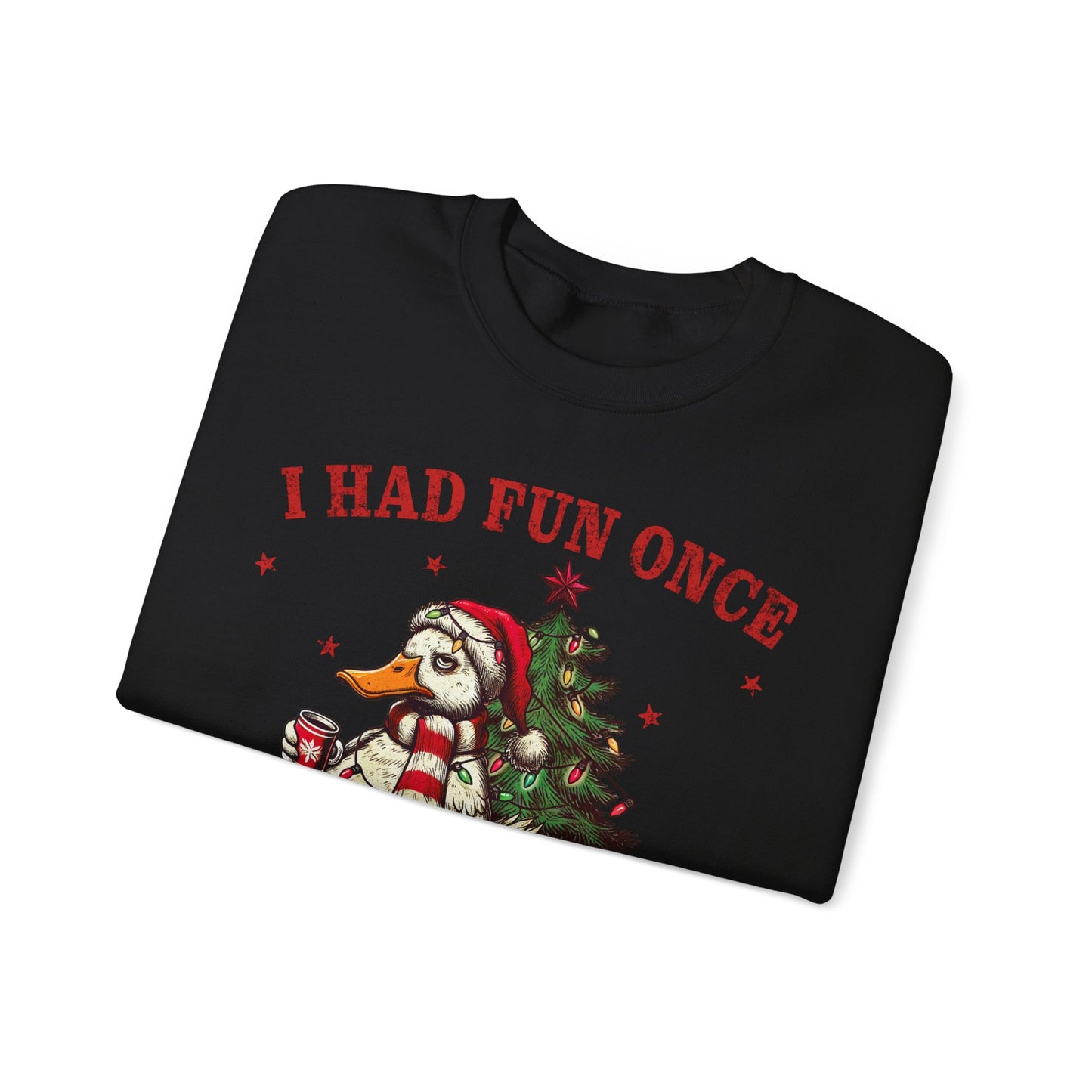 Christmas Unisex Heavy Blend™ Crewneck Sweatshirt