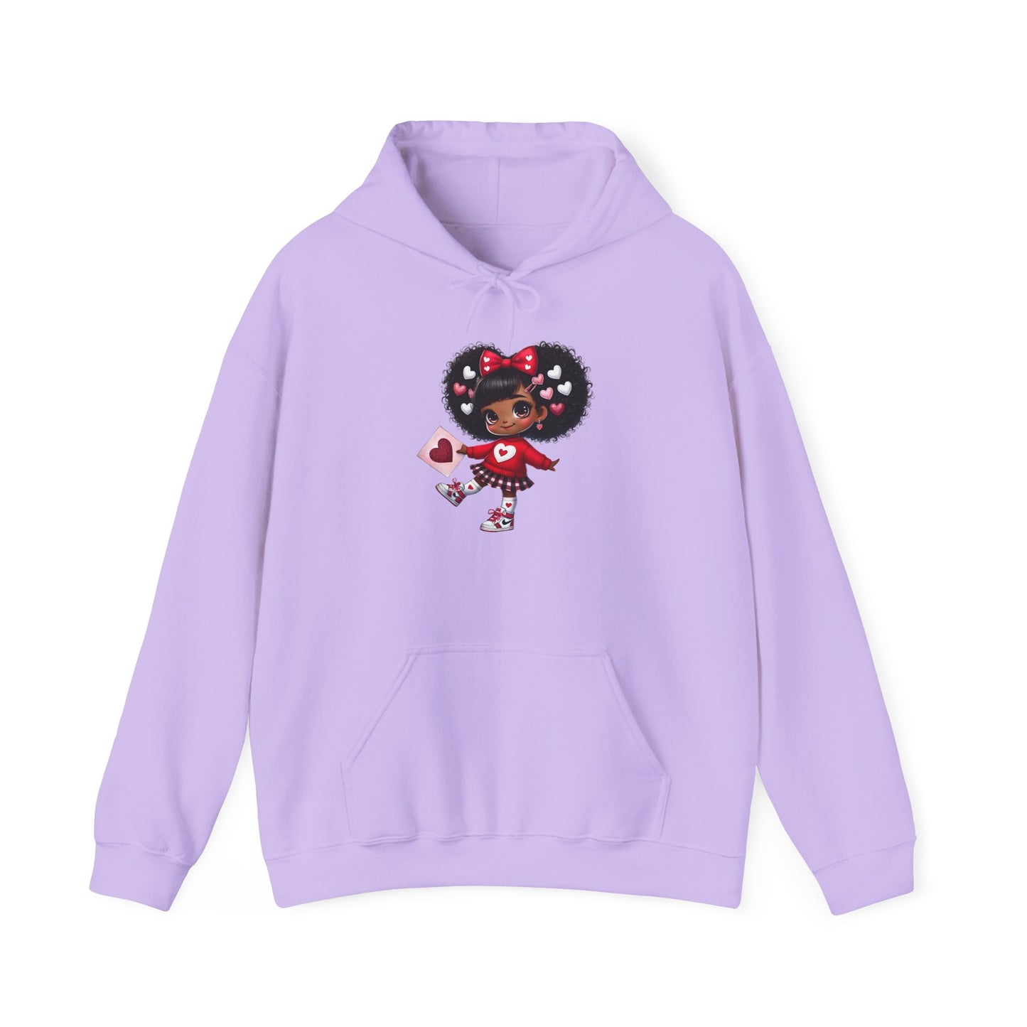 Valentines Unisex Heavy Blend™ Hooded Sweatshirt