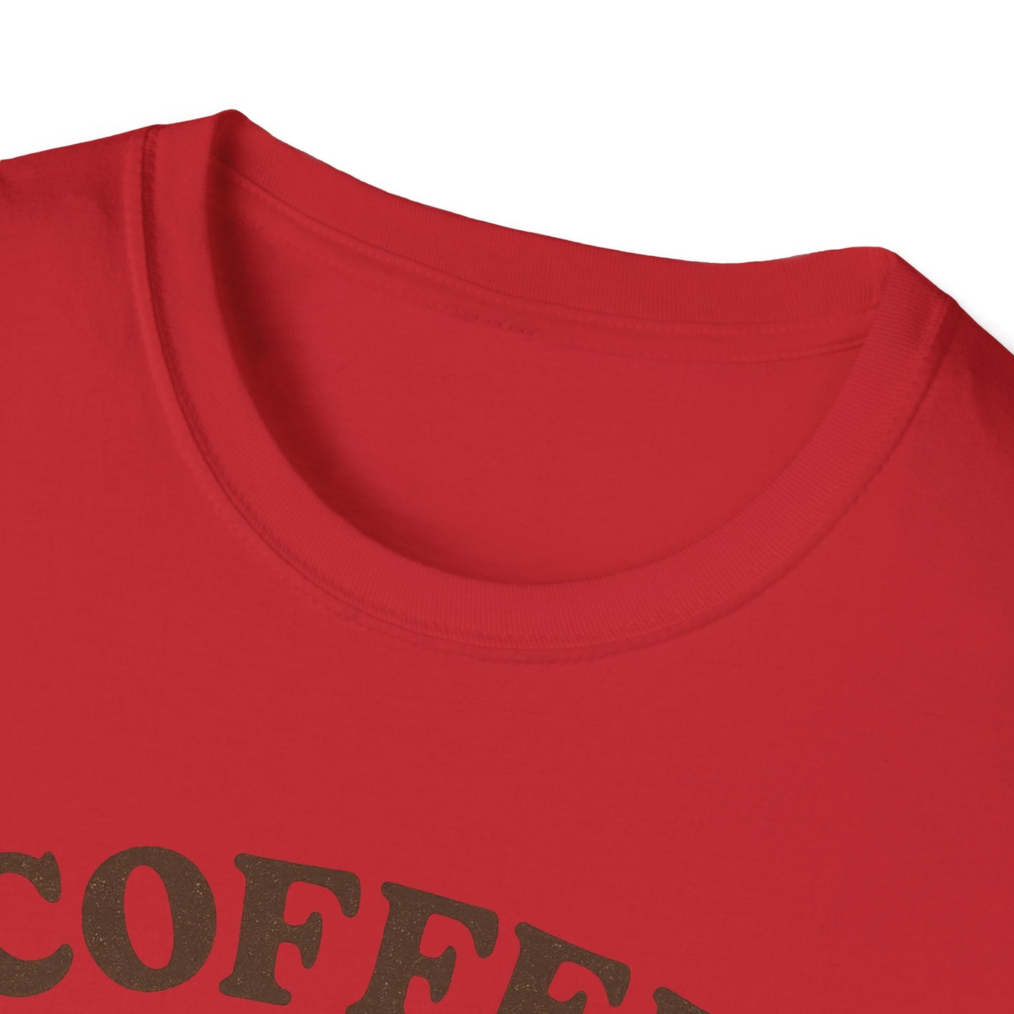 Frankenstein Coffee Lover T-Shirt, Funny Gift for Coffee Lovers, Unisex Tee, Perfect for Halloween, Casual Wear, Gift for Him/Her