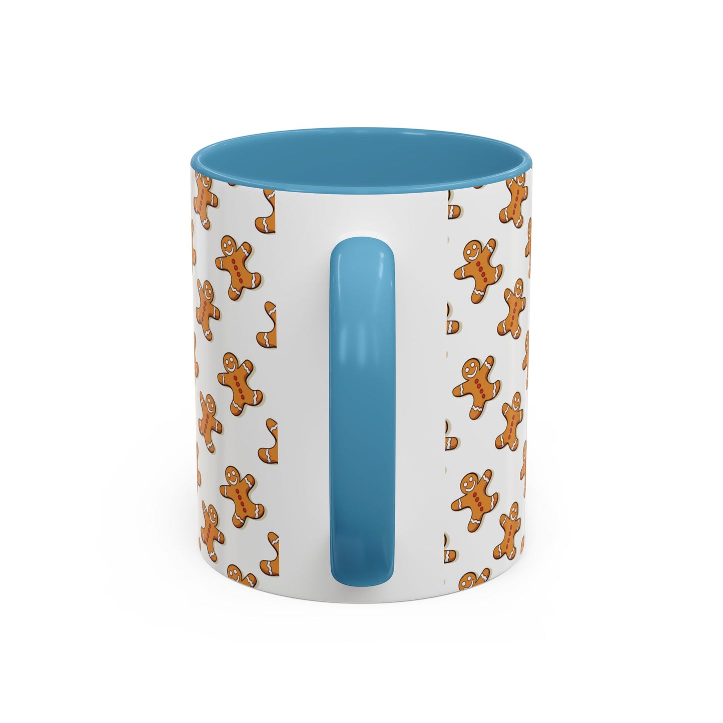 Christmas Accent Coffee Mug (11, 15oz)