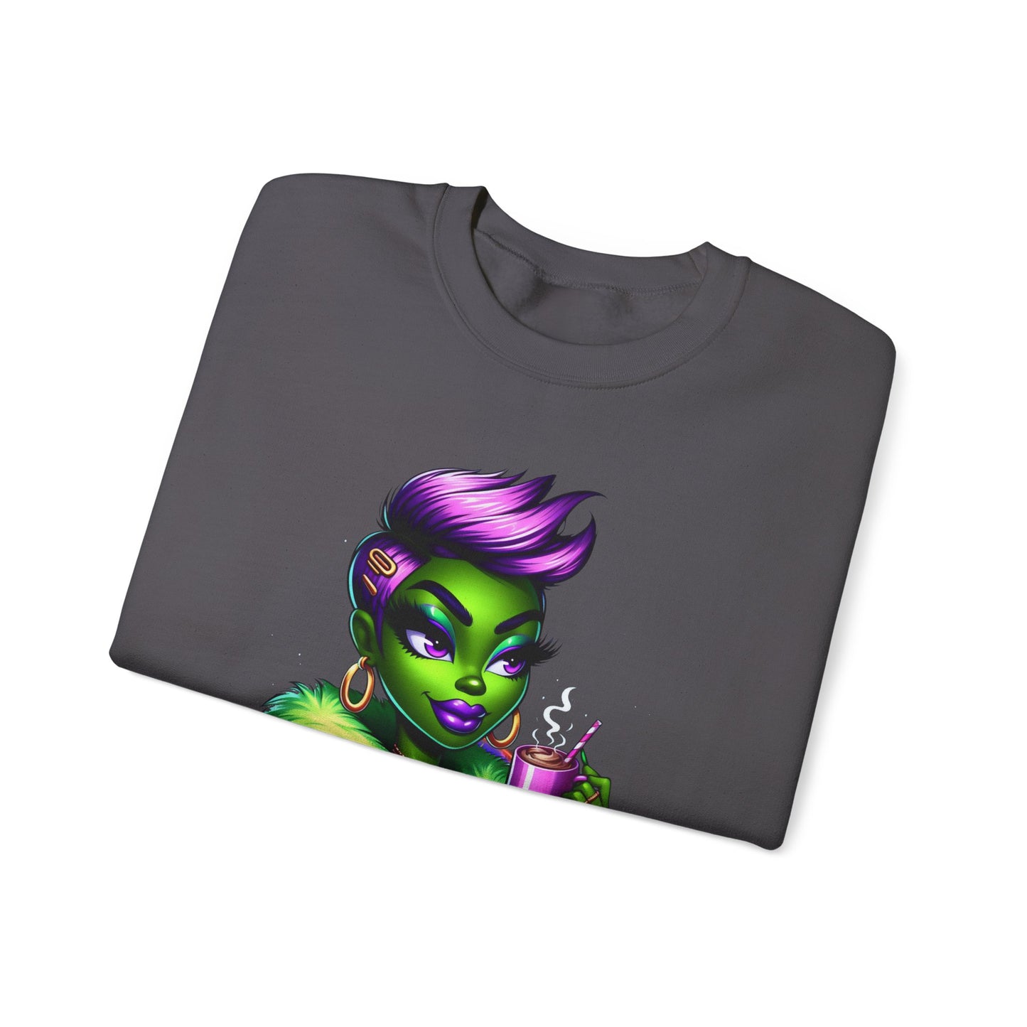 Christmas Unisex Heavy Blend™ Crewneck Sweatshirt