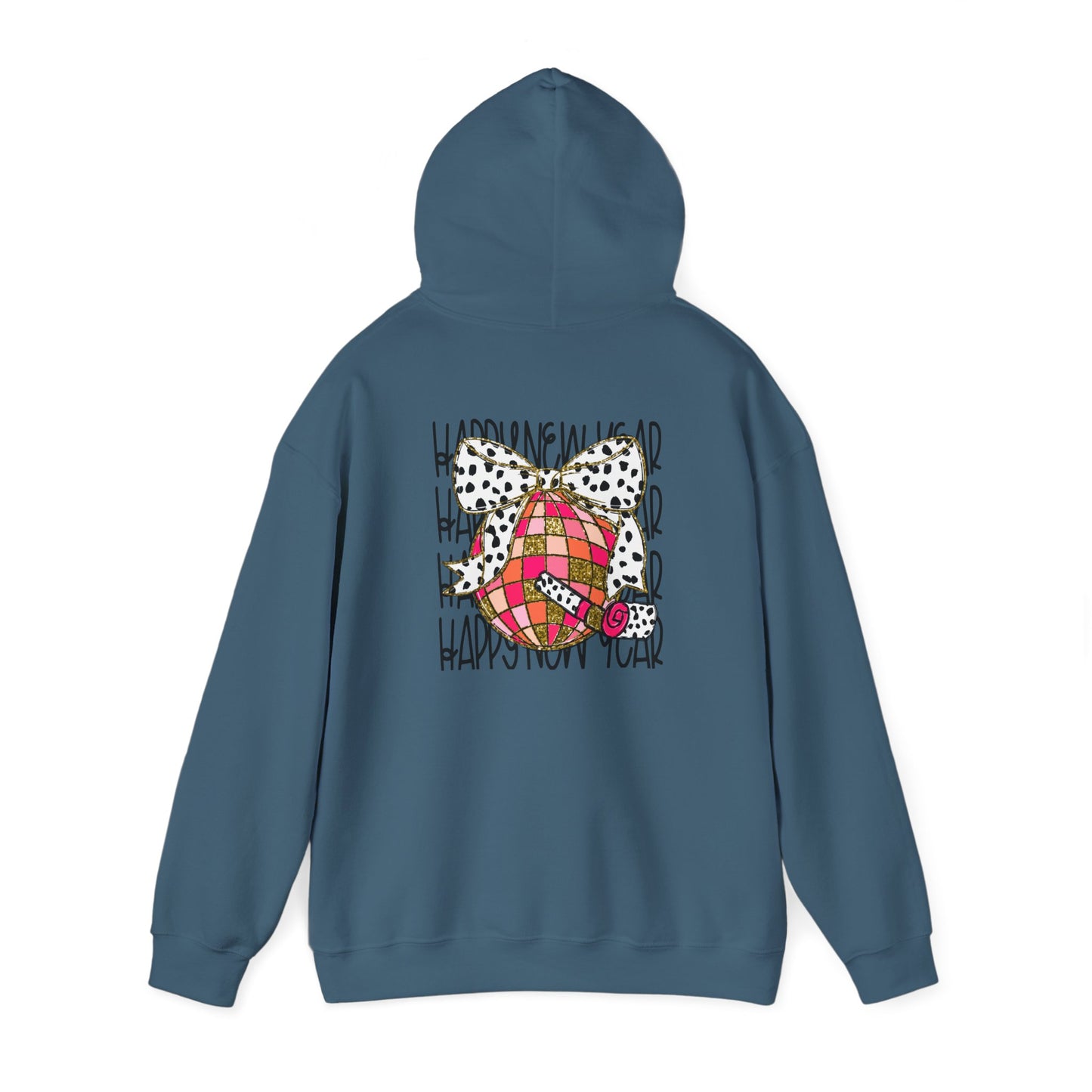 New Year Unisex Heavy Blend™ Hooded Sweatshirt
