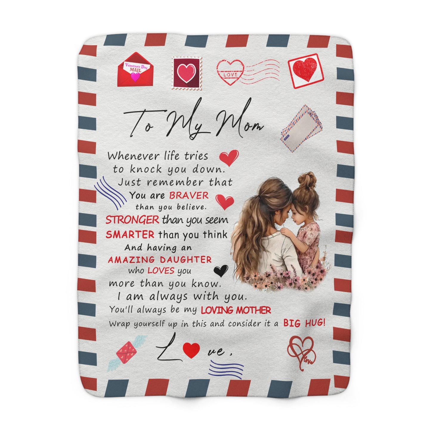 Mother Blanket