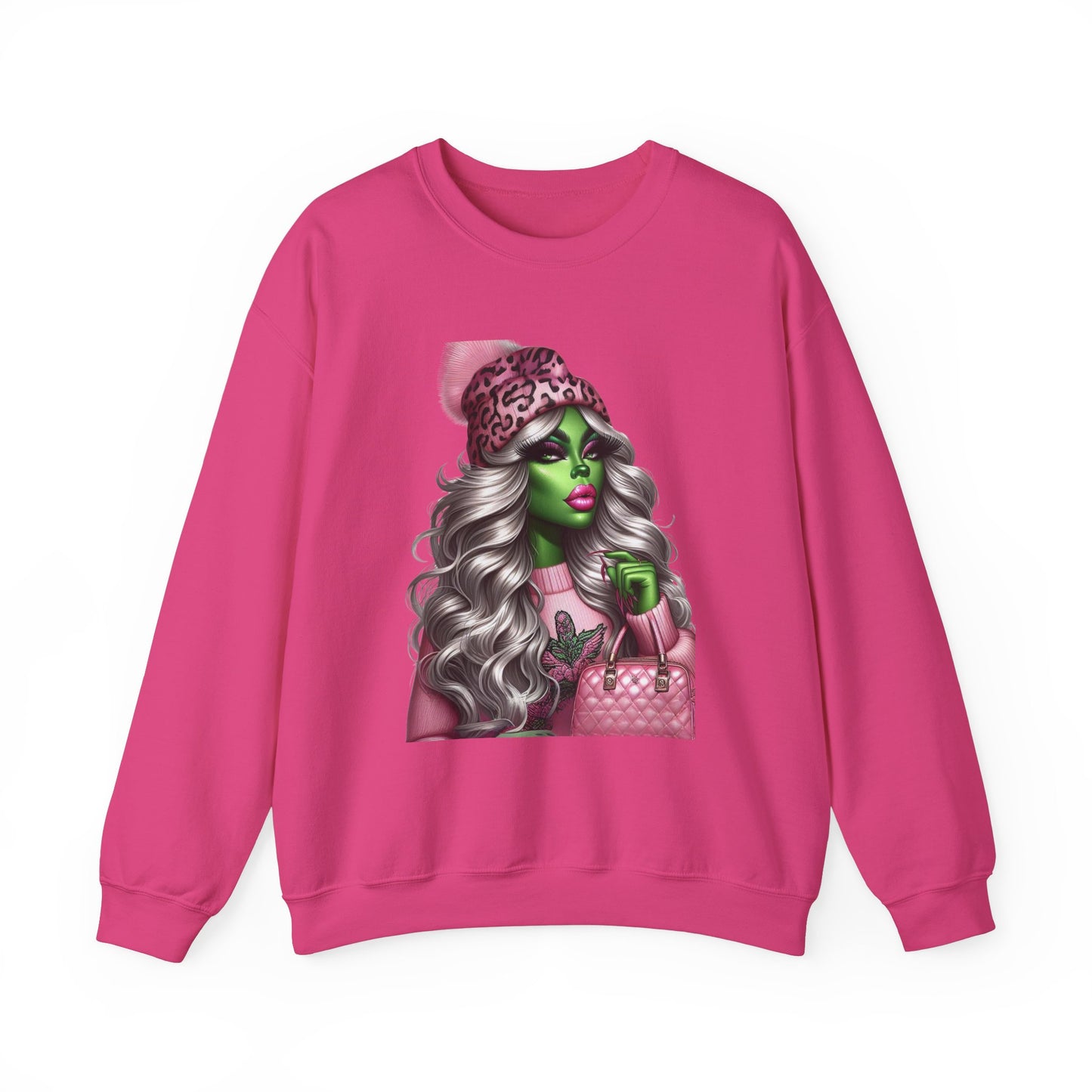 Christmas Unisex Heavy Blend™ Crewneck Sweatshirt