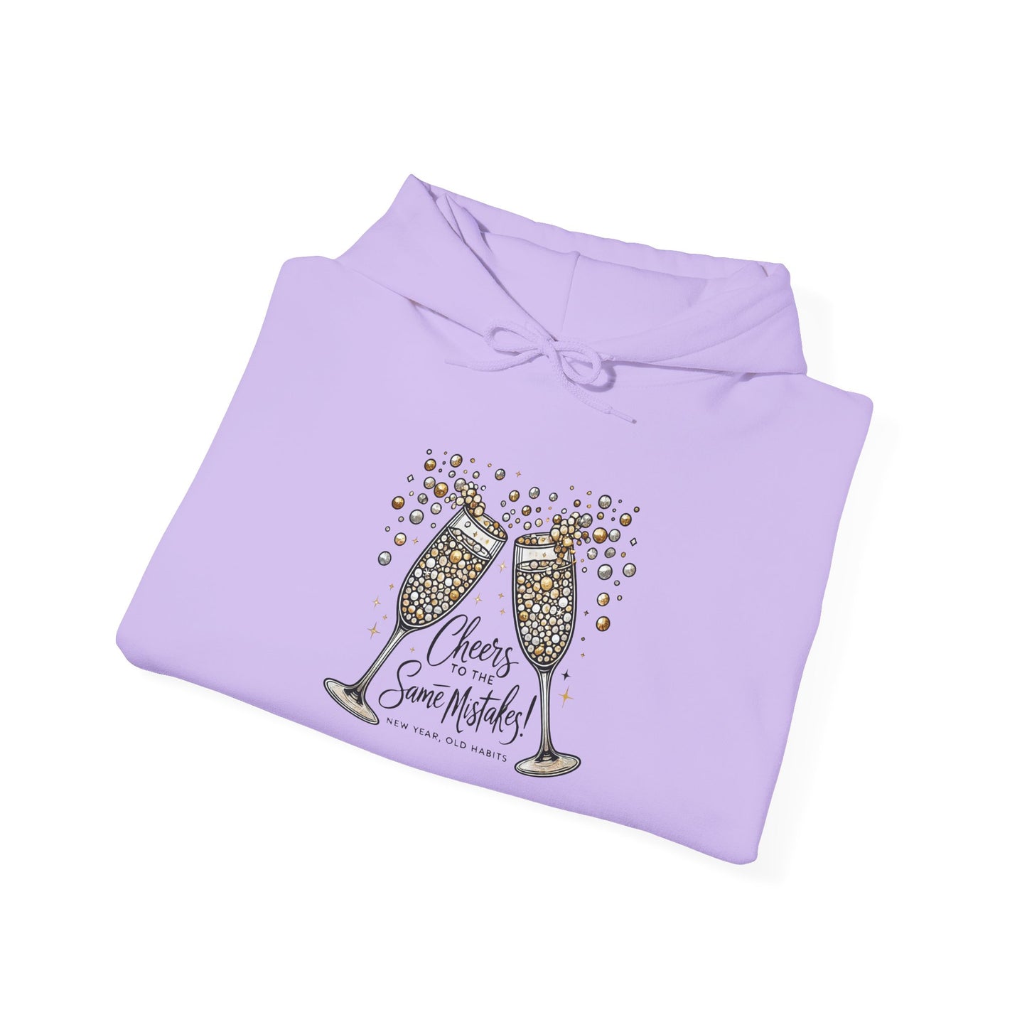 New Year Unisex Heavy Blend™ Hooded Sweatshirt