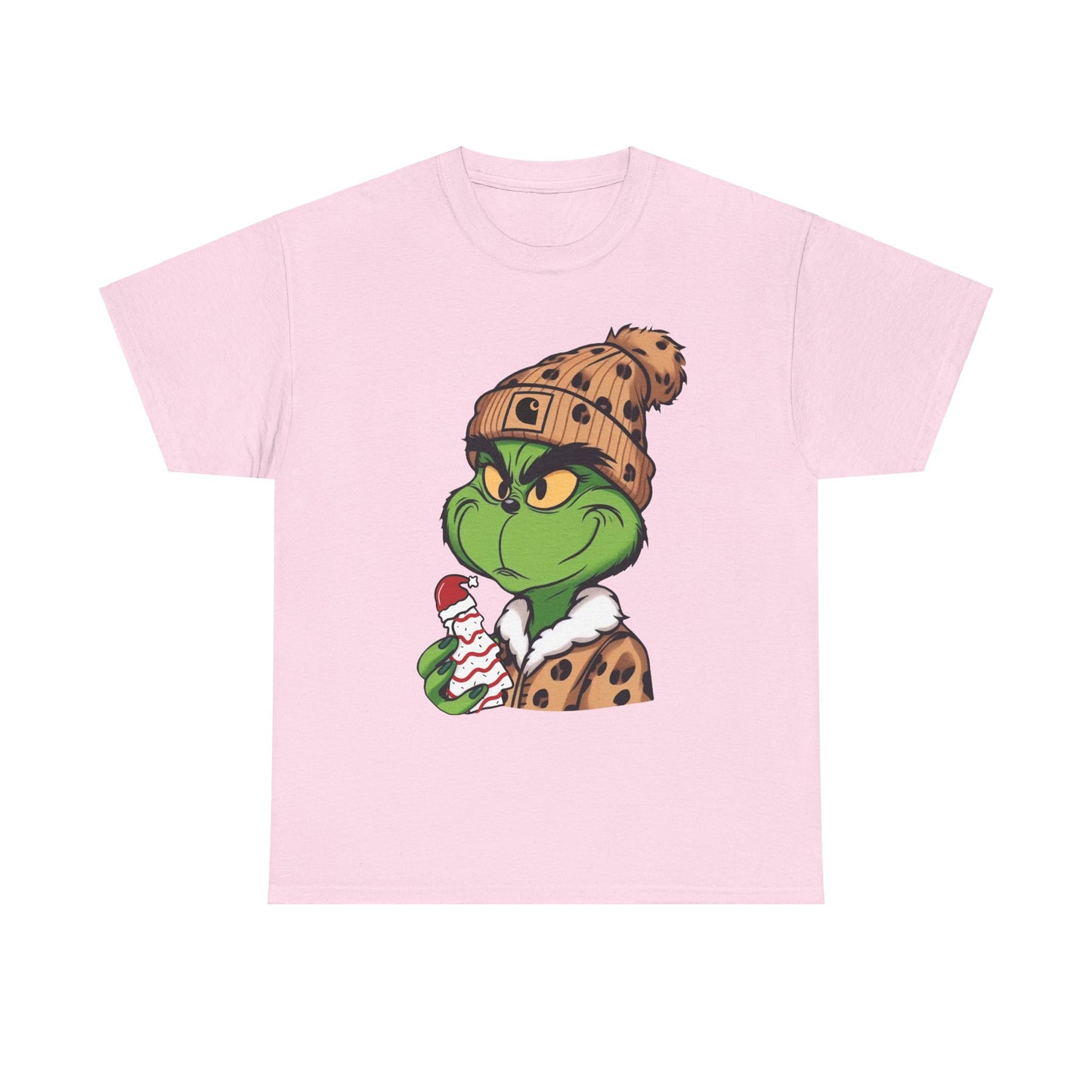 Christmas Unisex Heavy Cotton Tee