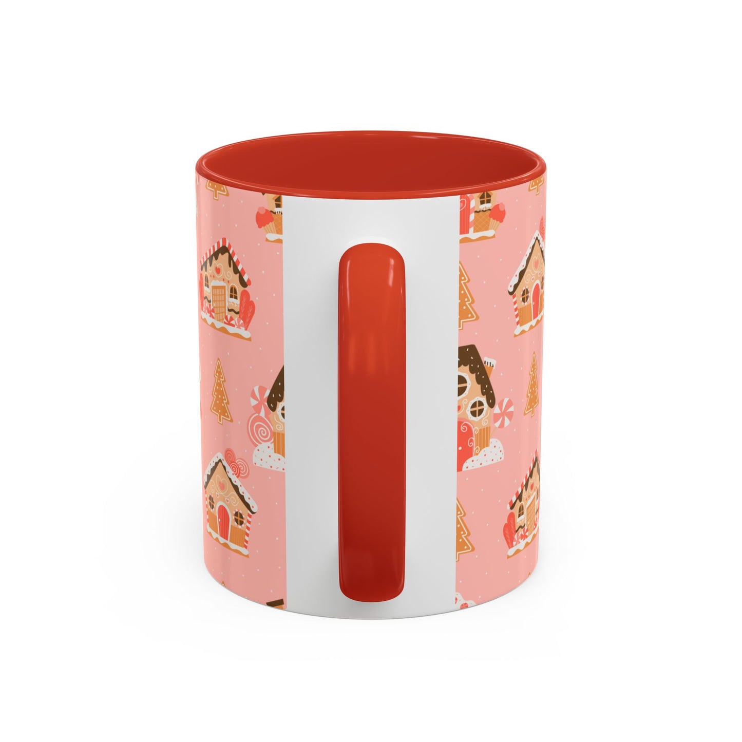 Christmas Accent Coffee Mug (11, 15oz)