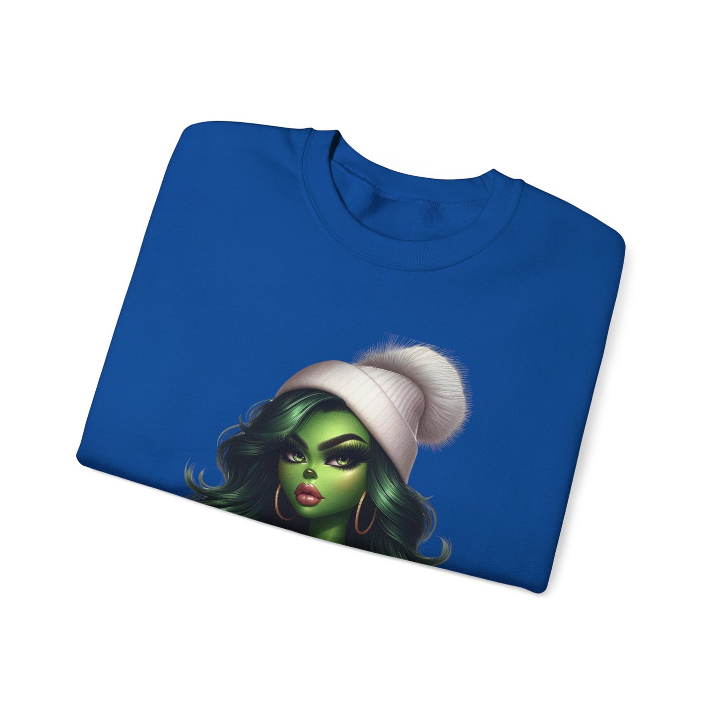Christmas Unisex Heavy Blend™ Crewneck Sweatshirt