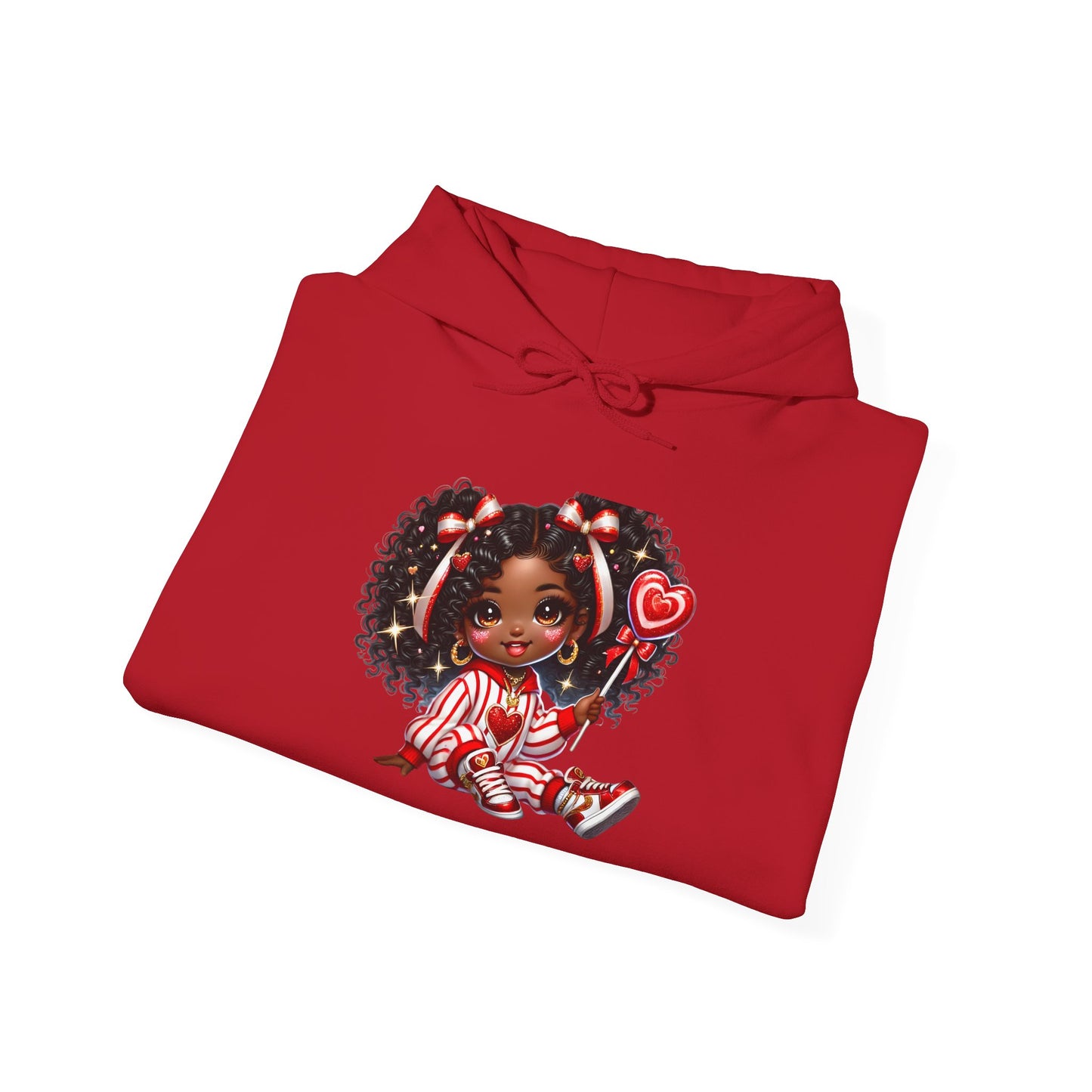 Valentines Unisex Heavy Blend™ Hooded Sweatshirt