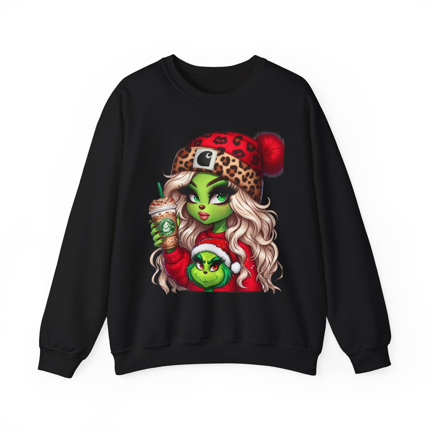 Christmas Unisex Heavy Blend™ Crewneck Sweatshirt