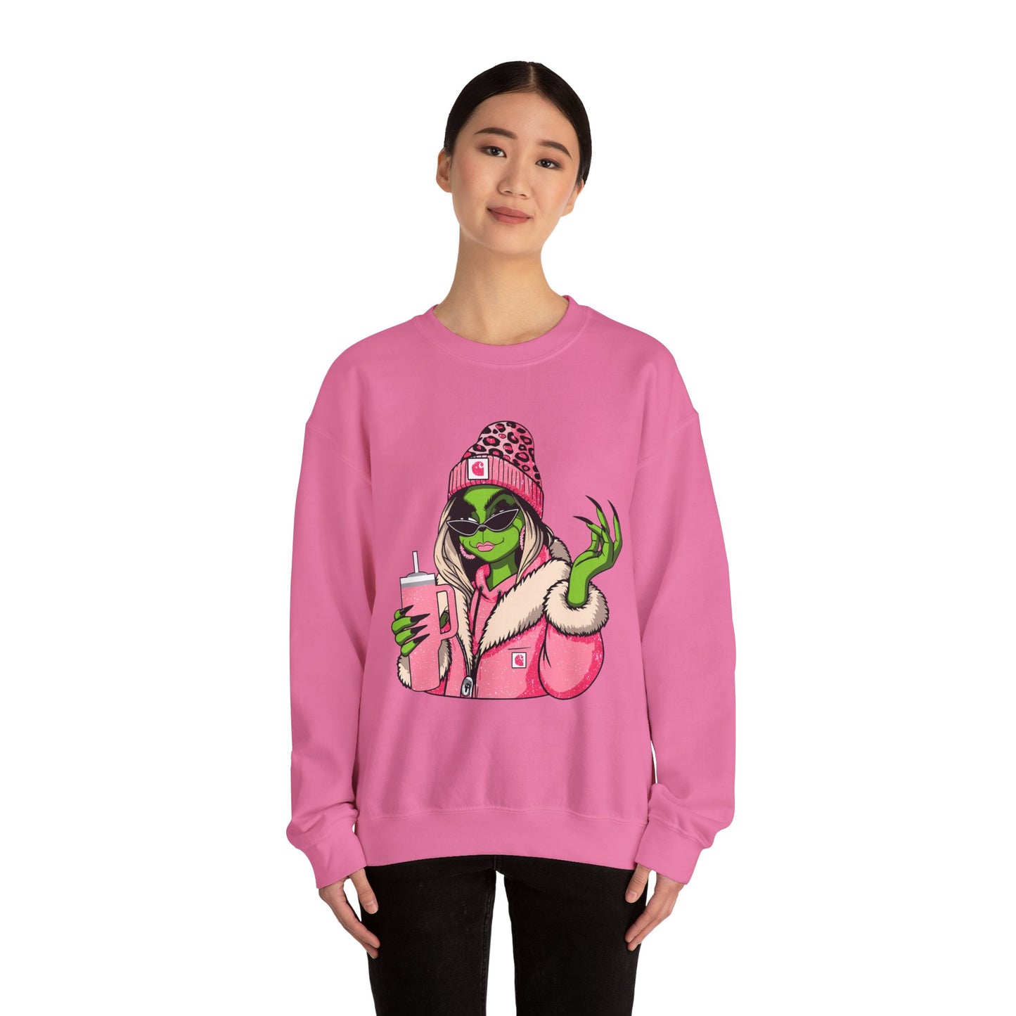 Christmas Unisex Heavy Blend™ Crewneck Sweatshirt