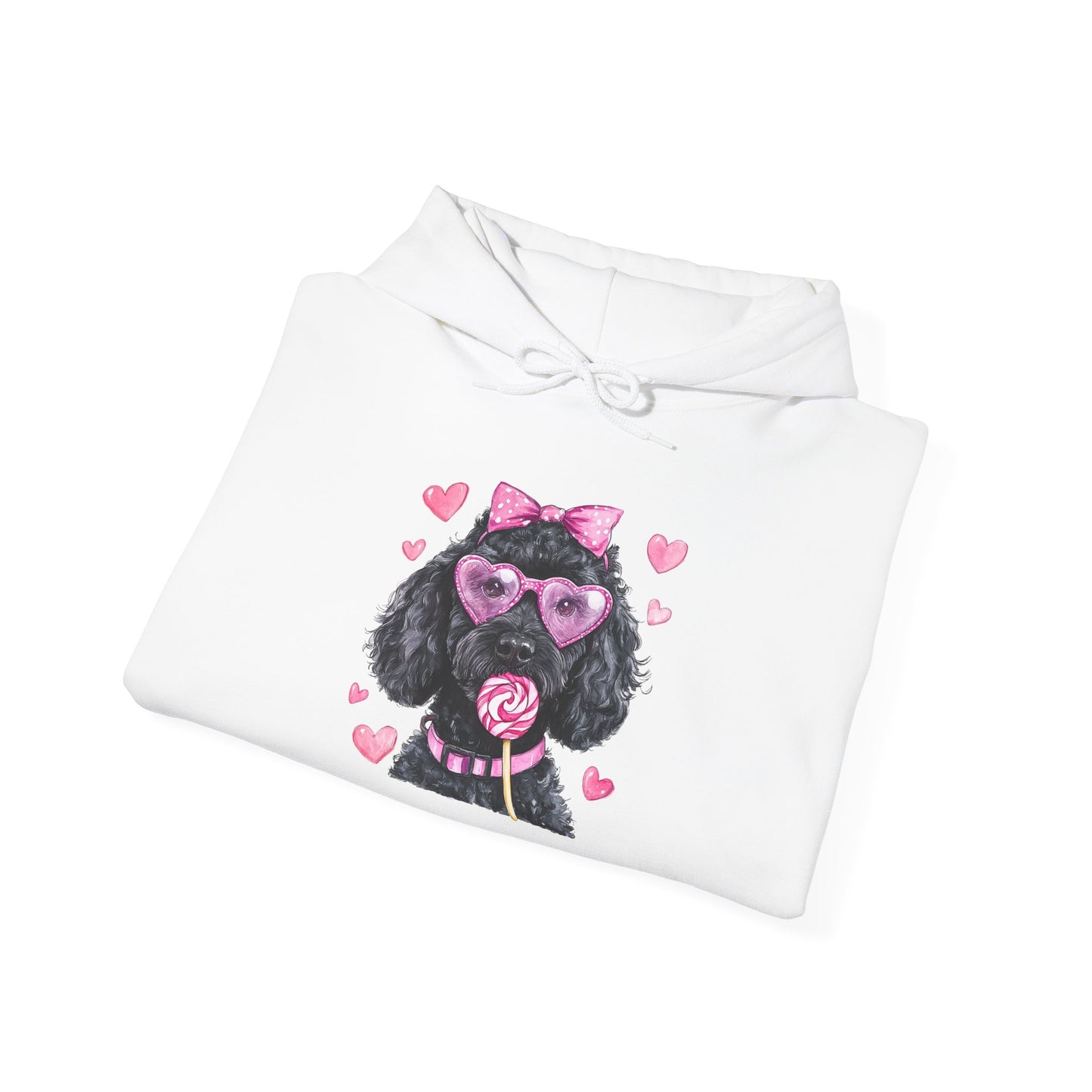 Valentines Unisex Heavy Blend™ Hooded Sweatshirt