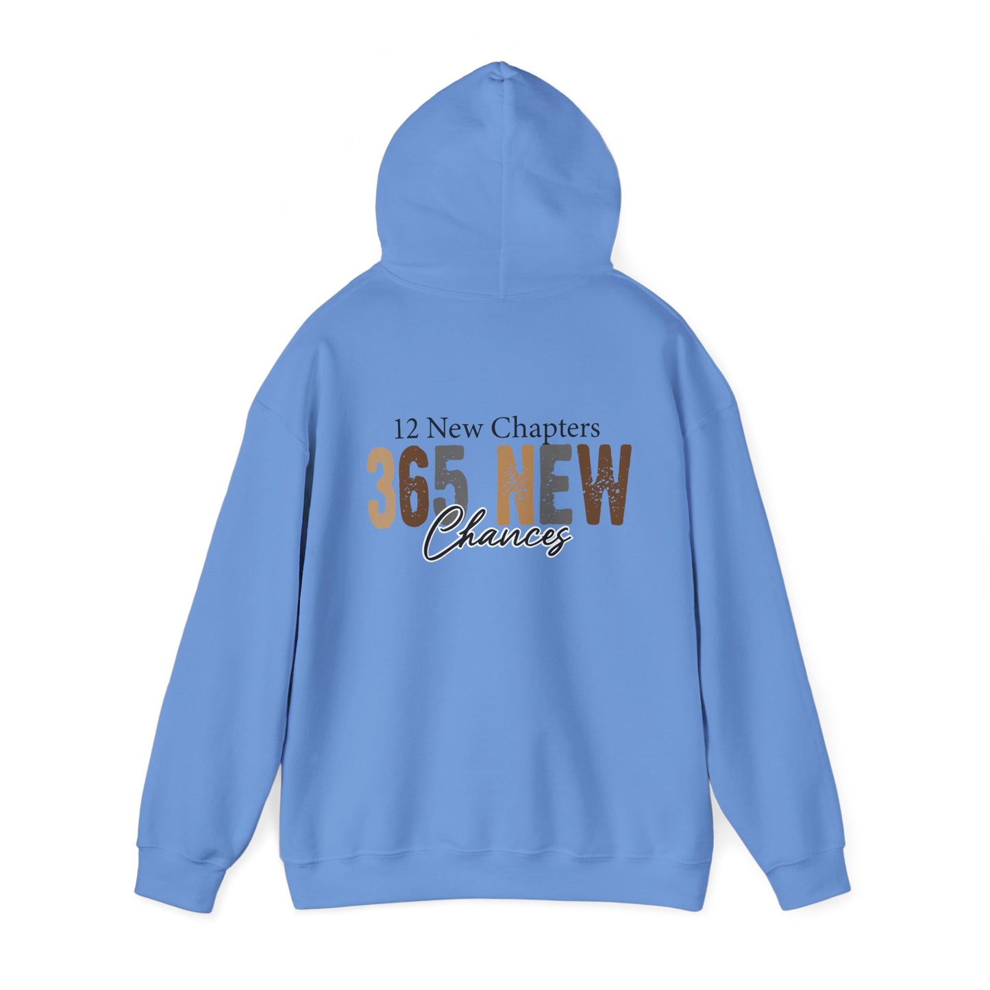 New Year Unisex Heavy Blend™ Hooded Sweatshirt
